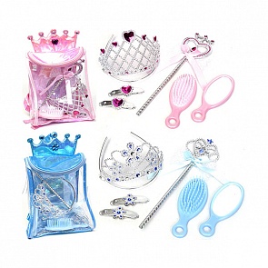 Игровой набор - Рюкзачок с аксессуарами для девочек (Boley, 82442)